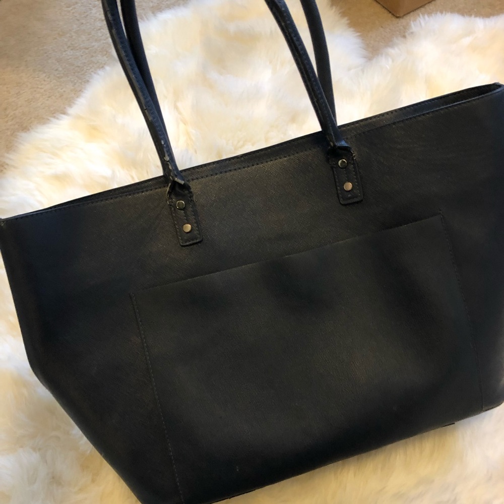 5/$25 // Merona Navy Tote